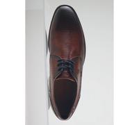 Elegant Lace-Up Derbies Faux Leather s.Oliver Marron 42