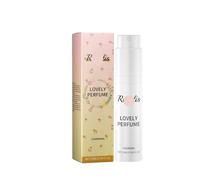 Elegant Lady's Portable Fresh & Long-lasting Perfume Spray - Delicate Fruity Scent For Charming Dates(2PCS)