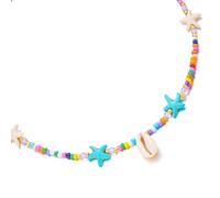 Elegant Layer Shell Necklace For Beach Outings And Everyday Fashion Statement Pieces With Adjustable Beaded Chain Trendy Necklaces