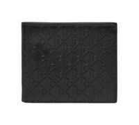 Elegant Leather Bifold Wallet - male - Calvin Klein - Wallets & Cardholders - Black - ONE SIZE - Accessories ONE SIZE