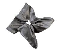 Elegant Leather Hair Scrunchies Sweet Simple Styles Hair Rings Daily Wear For Everyday Hair Styling Fashionable Hair Scrunchie