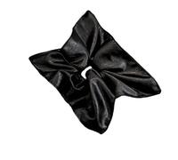 Elegant Leather Hair Scrunchies Sweet Simple Styles Hair Rings Daily Wear For Everyday Hair Styling Fashionable Hair Scrunchie