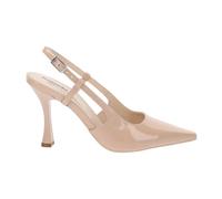 Nero Giardini E512241de Heel Shoes Beige EU 38 Woman