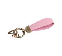 Elegant Leather Keychain Set Fashion Accessory Sturdy Materials Portable Designs For Trendy Men Women Stylish Leather Keychain For Work