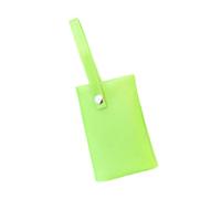 Elegant Leather Keychain Tissue Dispenser Wall Mountable Compact Storage Solution for Bathroom Kitchen Multi Purpose Hanging Pouch