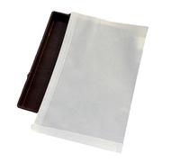 Elegant Leather Paper Bag is a multifunctional package pouch to increase the value of gift leather paper bags