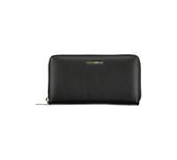 Elegant Leather Wallet with Multiple Compartments - female - Coccinelle - Wallets & Cardholders - Black - ONE SIZE - Accessories ONE SIZE