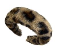 Elegant Leopards Headbands Durability Women Hair Hoop Lovely Styles Hairband For Girls And