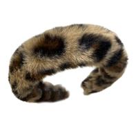 Elegant Leopards Headbands Durability Women Hair Hoop Lovely Styles Hairband For Girls And Women