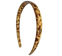Elegant Leopards Headbands Durability Women Hair Hoop Lovely Styles Hairband for Various Day Wear
