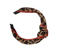Elegant Leopards Headbands Durability Women Hair Hoop Lovely Styles Hairband For Various Hairstyles