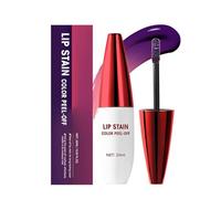 Elegant Lip Gloss Matte Gloss Peeling Off Lipstick Waterproof Makeup Stylish Look Suitable For Any Occasion Smudge Proof Lip Makeup