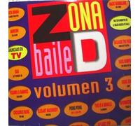 Elegant Machinery,Cabaret Pop,Information Society,Fangoria,Kike Boy,New World,Data Drama,Paul Parker,Taleesa - Zona De Baile Vol.3