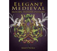 Elegant Medieval Iron-on Transfer Patterns