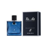 Elegant Men's Cologne - Long-Lasting Fresh Scent For Charismatic Appeal, Perfect For Romantic Couples' Dates(1PCS)