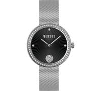 Versus By Versace Lea VSPEN2721 Women's Watch 35 mm Stainless Steel Bracelet, Bracelet