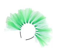 Elegant Mesh Headband Comfortable Costume Headpieces Hair Accesories Enhancing Party Atmospheres Fit Various Head Sizes