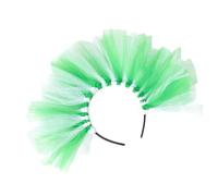 Elegant Mesh Headband Comfortable Costume Headpieces Hair Accesories Enhancing Party Atmospheres Fit Various Head Sizes Fancy Dress Headwear