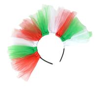 Elegant Mesh Headband Comfortable Costume Headpieces Hair Accesories Enhancing Party Atmospheres Fit Various Head Sizes Fancy Dress Headwear