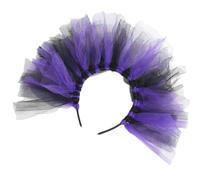 Elegant Mesh Headband Comfortable Costume Headpieces Hair Accesories Enhancing Party Atmospheres Fit Various Head Sizes