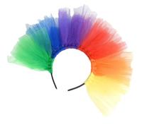 Elegant Mesh Headband Comfortable Costume Headpieces Hair Accesories Enhancing Party Atmospheres Fit Various Head Sizes