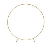 Elegant Metal Balloon Arch Support 100-260 cm for Wedding Decorations Round Frame for Party & Event Backdrop Perfect for Celebrations & Photo Opportunities