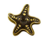 Elegant Metal Bookmark for Readers Showcasing Personal Taste and Adding Distinctive Style to Your Literary The Perfect Reading Companion (A, 7cm)