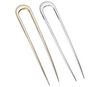 Elegant Metal Filigree Hair Stick Buyao For Girls Ancient Chinese Hairpin Traditional Hanbiuk Decorative Cosplay