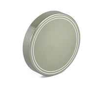 Elegant Metal Front Lens Cap Protector Guard Crafted From Aluminum Equipped with Velvets Interior for Secure Camera Fit Protective Cap