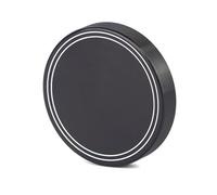 Elegant Metal Front Lens Cap Protector Guard Crafted From Aluminum Equipped with Velvets Interior for Secure Camera Fit Protective Cap