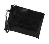 Elegant Metallic Clutches Bag For Ladies Shining PU Leather Envelope Styles Handbag Wristlet Purse Wallet For Evening Fashion Wristlet Clutch Bag