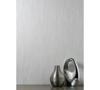 Elegant Milano 7 Plains Grey Wallpaper Wall Decoration 10.05M X 0.53M