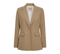 Elegant Mmleonora Miley Blazer Tannin 2XL