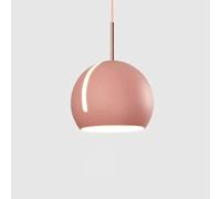 Elegant Modern Hanging Lights Industrial Creative Ceiling Light Chaner Light Luxury Creative Pendant Light Macaron Single Head Suspensiom Lamp for Kitchen Island Dining Room Over Sink