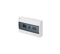 Elegant module distributor 1x18 surface-mounted elegant 2404-01