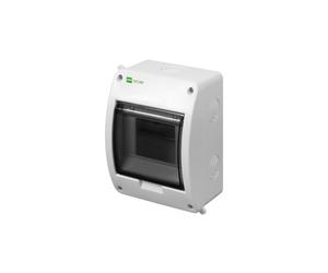Elegant module distributor 1x5 surface-mounted elegant 2401-01