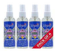 Elegant Mosquito & Tick Repellant Spray - 100ML - Pack of 2 - Soothing Lavender - Deet Free - Tick, Insect & Mosquito Repellant, 8H Protection, Protect & Shield Spray | DEET-Free Spray Safe for Kids*