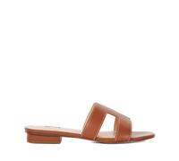 Dune Loupe Sandals Female Tan UK Size 4
