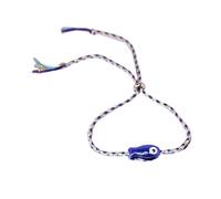Elegant Multicolor Ceramic Fish Anklet Set Styles Jewelry For Women Casual Party Wear Accessory Pull String