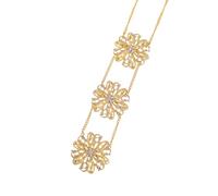 Elegant Muslims Cultural Pin For Attire Decoration Zincs Alloy Butterfly Shaped Brooch Ethnic Costume Accessories Modest Fashion Accessories