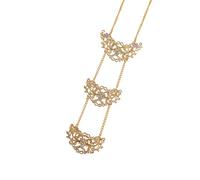 Elegant Muslims Cultural Pin For Attire Decoration Zincs Alloy Butterfly Shaped Brooch Ethnic Costume Accessories Modest Fashion Accessories