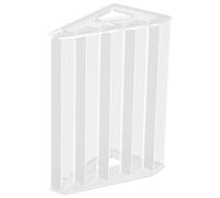 Elegant Nails Polished Organized Stand 5/6/7 Layers Acrylic Display Nails Polished Storage Solution For Salon And Home Use