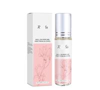 Elegant Orchid Roll-On Perfume - Long-Lasting, Natural & Fresh Scent For Daily & Date Use, Portable & Delicate Fragrance For All Occasions(1PCS)