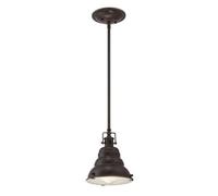 Elegant Palladian Bronze Ceiling Pendant Light With E27 Led Bulb