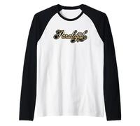 Elegant Paralegal Legal Assistant Law Office Worker Raglan Baseball Tee