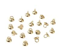 Elegant Pearls Bead Clasp Edge Decorative Pearls are wearing a hat with sturdy end on connector ends for jewelry and clothing accessories