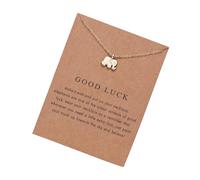 Elegant Pearls Pendant Necklace With Card For Women Of All Ages Seeking Styles And Sophistication