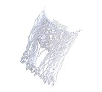 Elegant Pearls Tassels Headpiece Bridal Hair Accessory Imitation Pearls Head Chain Fashion Headband For Various Occasion Hair Accessory