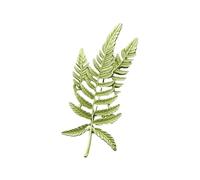 Elegant Plant Brooch Pin Alloy Texture Fashion Jewelry For Shirts Backpacks Party Wear Decoration Retro Forest Theme Plant Brooch