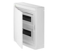 ELEGANT PLASTIC DISTRIBUTOR NT 24M 2X 12M N+PE IP40 2425-00